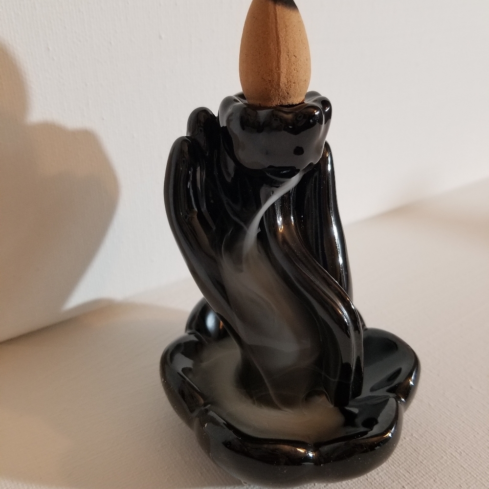 Backflow Incense burner